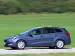 Kia cee&rsquo;d Station Wagon 2012 года (UK)